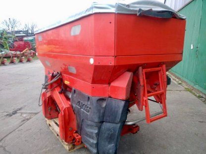 Rauch AXIS H 50.2 EMC+W Düngerstreuer