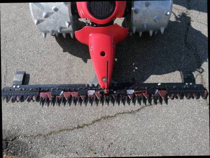 Bild 4:AEBI CC 110 und CC 36