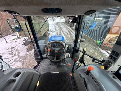 Bild 6:New Holland T5050
