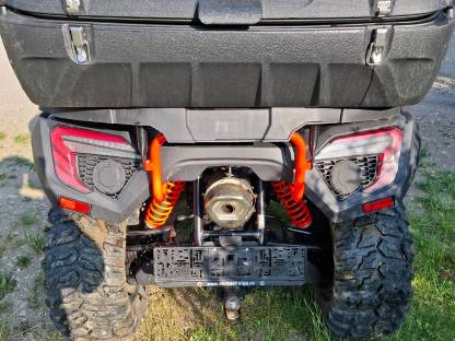 Bild 3:TGB 600 Quad/ATV