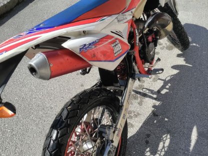 Bild 4:Beta RR50 Enduro Racing