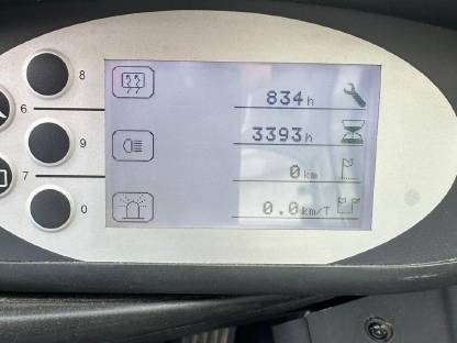 Bild 3:Elektrostapler, 4-Rad Stapler, Still RX 60-30 P