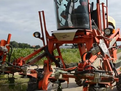 Bild 2:Vermande 2204 Sprayer