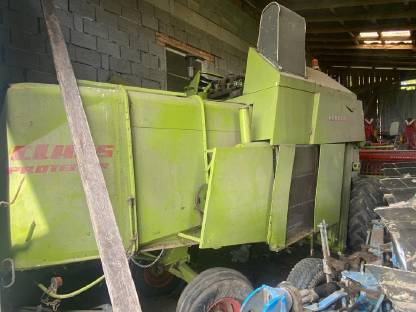 Bild 3:Verkaufe Claas Mähdrescher