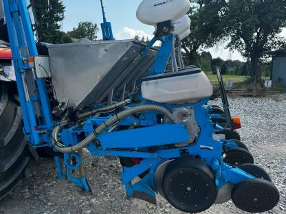 Bild 3:Monosem 5-reihig NG+3/4