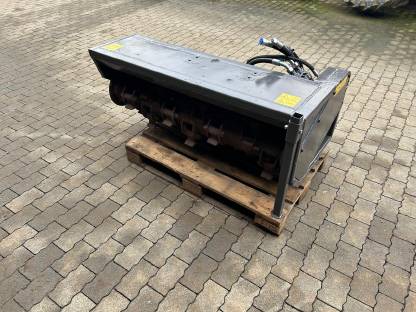 Mulchkopf Forstmulcher Noremat