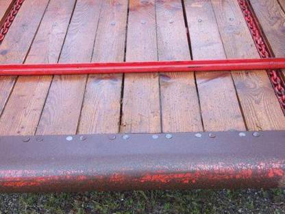 Bild 5:Pöttinger Kadett K Ladewagen inkl. Gelenkwelle