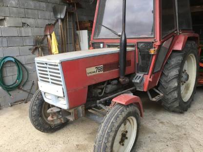 Steyr 768