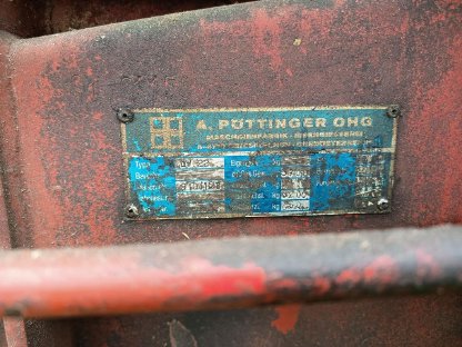 Bild 7:Ladewagen Pöttinger Trend