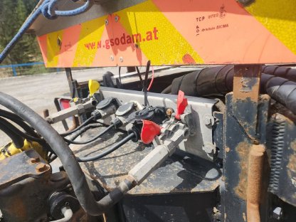 Bild 4:Anhänger Gsodam Zentralachsanhänger