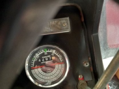 Bild 5:Steyr 8070 SK1 Traktor