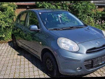 Bild 6:Nissan Micra K13