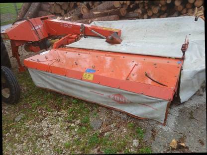 Kuhn Mähwerk FC283