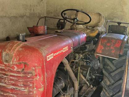 Steyr T84