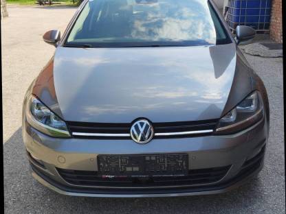 VW Golf Comfortline 1.6 BMT TDI DSG
