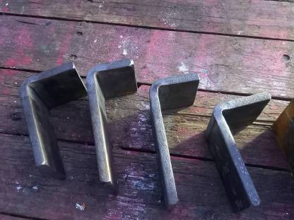 Bild 7:Stabile Winkel verschiedene Ausführungen