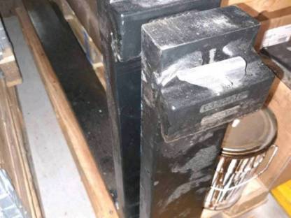Staplergabeln