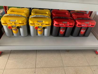 Batteriefachhandel