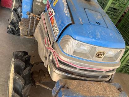 Kleintraktor Iseki TM 17 Allrad