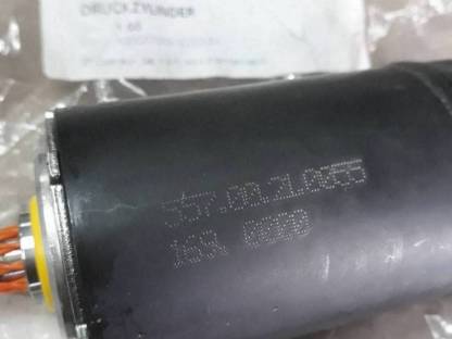 Bild 2:Kupplungsnehmerzylinder ZF