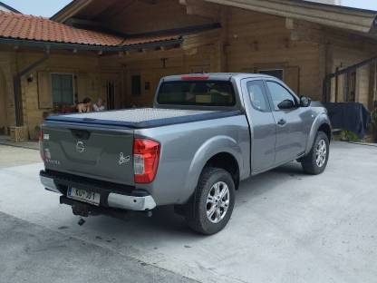 Nissan Navara Pick-up