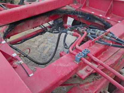 Bild 2:Schwarzmüller 2-Achs-Dreiseitenkipper