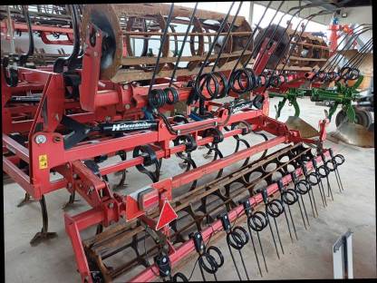 Bild 3:Hatzenbichler Leichtgrubber