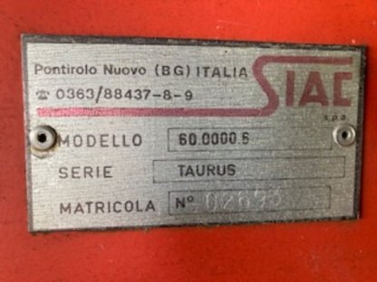 Bild 6:SAME Taurus 60DT