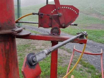 Bild 2:Steuerung Pöttinger Mex