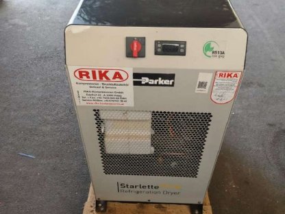 Bild 2:Druckluft Kältetrockner Parker Hiross Starlette Plus E