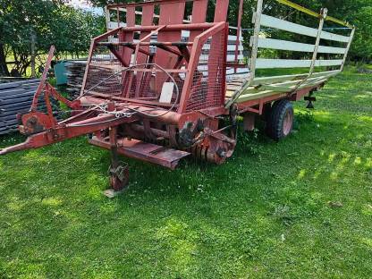 Ladewagen/ Seb. Unsinn