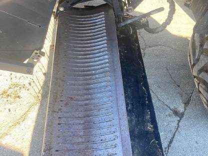 Bild 4:Case LB423 Quaderballenpresse