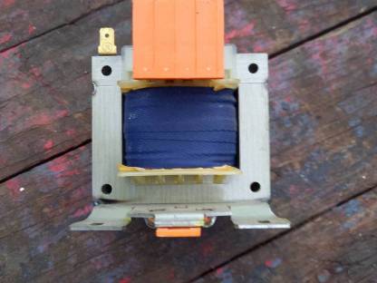 Bild 5:Steuertrafo 24 Volt