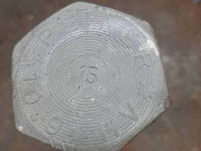 Bild 3:11 M 27x160 HV Schrauben