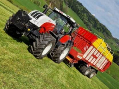 Pöttinger Jumbo 6000D