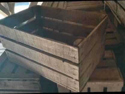 Bild 4:Kisten für Zwiebel, Knoblauch, Kartoffel, Gemüse oder Sonstiges