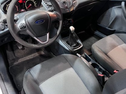 Bild 3:Ford Fiesta VAN + Pickerl NEU + Erstbesitz + 1.4 Turbodiesel