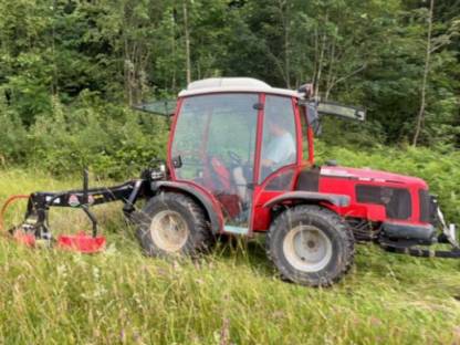 Antonio Carraro TTR 9400