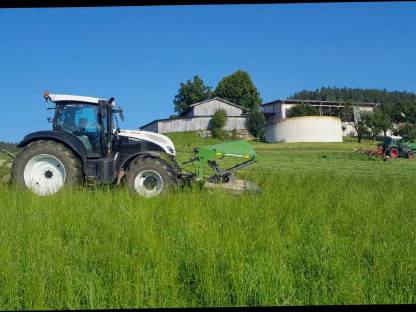 Mähwerk Fendt Slicer 310FQ