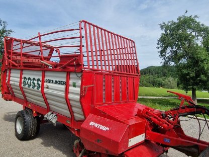 Ladewagen Pöttinger Ernteboss II