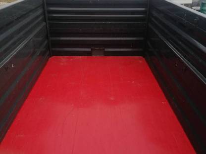 Bild 4:Tandemkipper Palaz 16 t