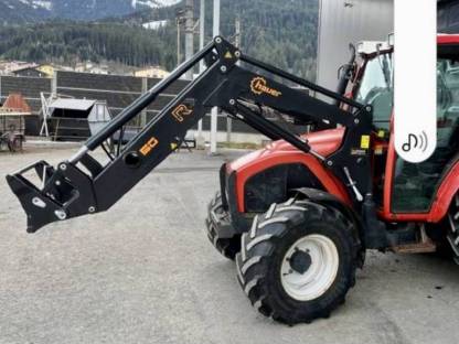 Bild 2:Frontlader Neuwertig
