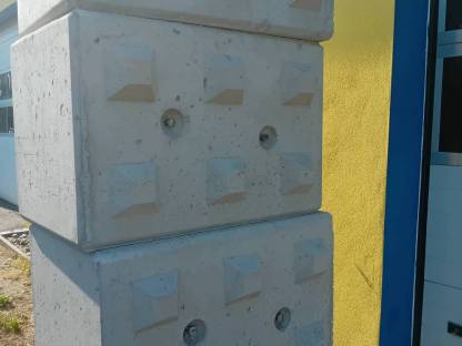 Bild 3:Lego Betonsteine