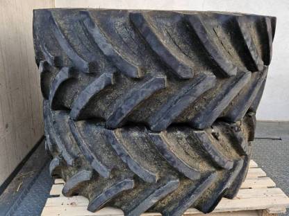 480/65R28 BKT Neuwertig