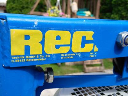 Bild 3:Spaltenbodenmixer Reck