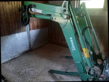 Frontlader Fendt Cargo 5X/85