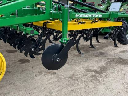 Bild 2:Kerner Stratos SA500 - Neuwertig