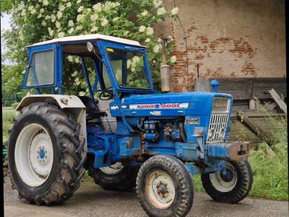 Ford 5000