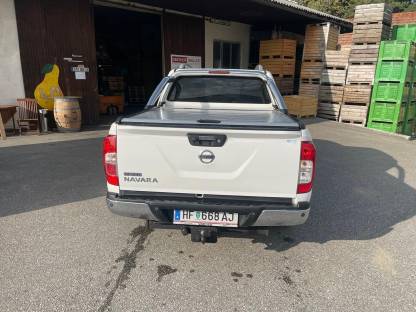 Bild 3:Nissan Navara NP300 letztes Modell ohne AdBlue Bj. 2016