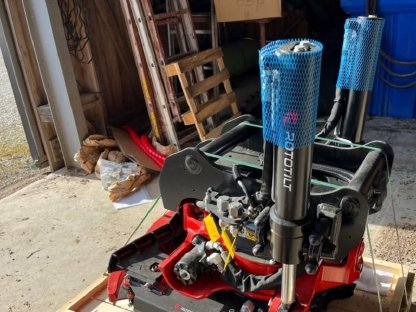 Bild 3:Rototilt R4 Tiltrotator